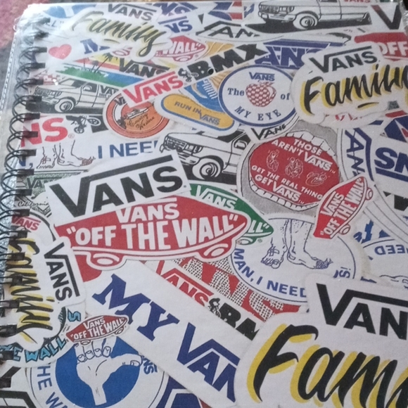 Vans notebook® - Picture 2 of 4